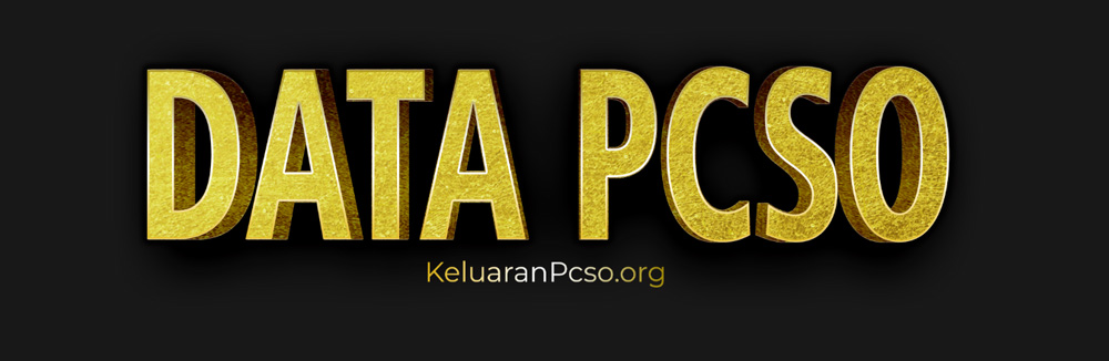 Data PCSO
